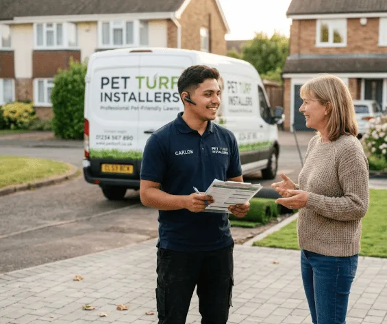 Pet Turf Installation Tome, NM FAQs